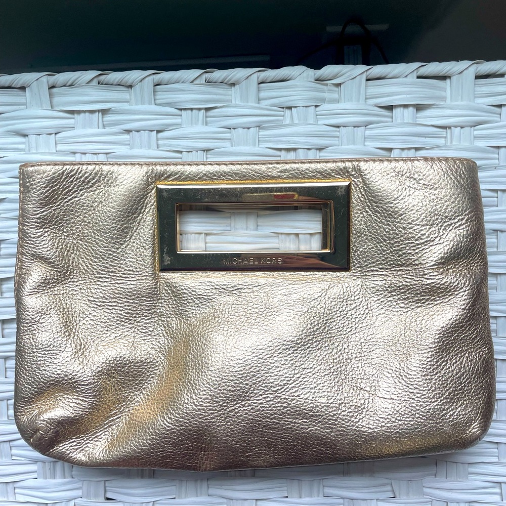 Michael Kors clutch